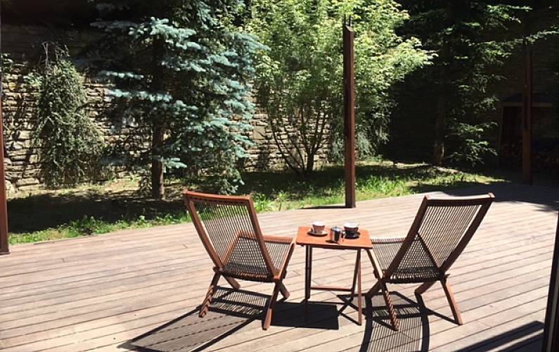 Apartamento Terraço Lérida Vielha e Mijaran Apartamento - Terraço