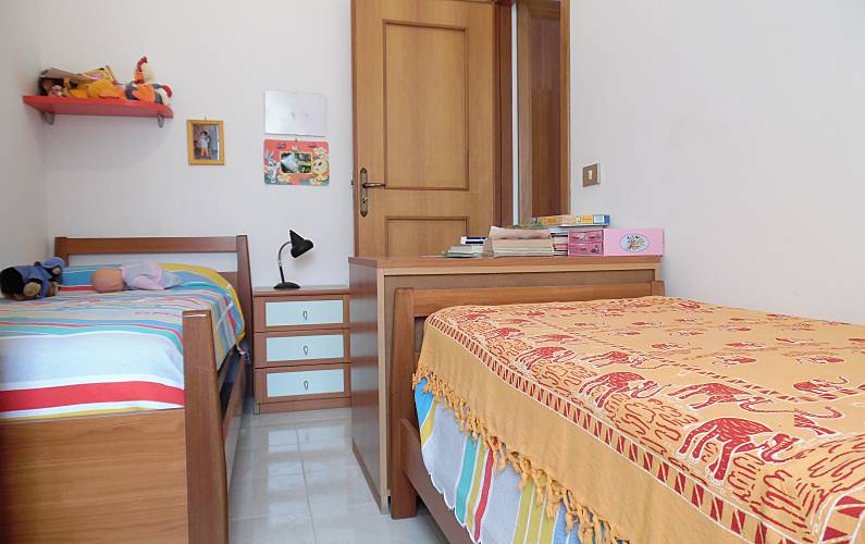 Haus Foggia Rodi Garganico Ferienhaus - 