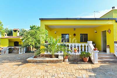 Villa Salento in affitto a 4000 mt dal mare. Brindisi