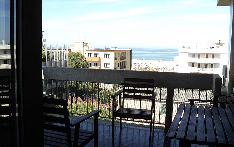 Apartamento Terraço Rimini Rimini Apartamento - Terraço