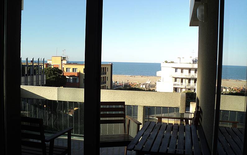 Apartamento Terraço Rimini Rimini Apartamento - Terraço