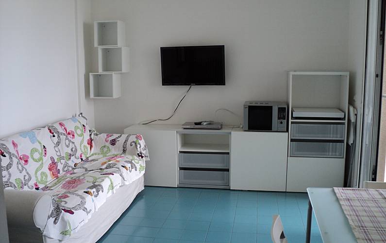 Apartamento Sala Rimini Rimini Apartamento - Sala