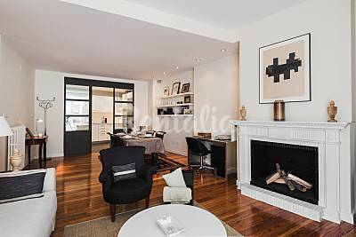 Apartamento de diseño en edificio de 1850 Vizcaya/Bizkaia