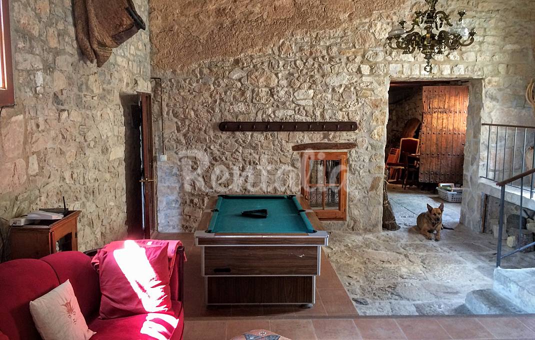 Villa de 7 habitaciones en Cataluña Lleida/Lérida