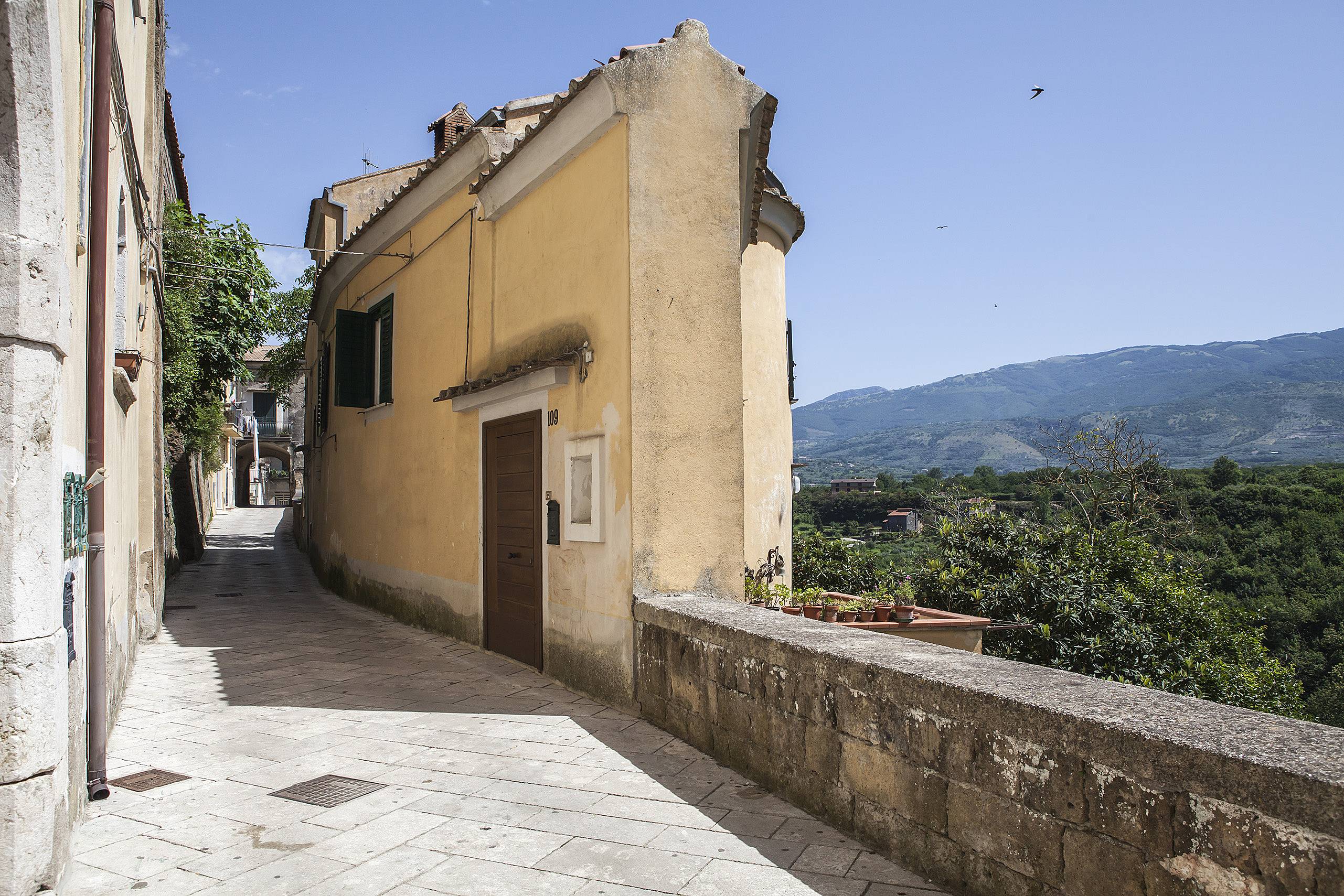 Alquiler apartamentos vacacionales en Forchia Benevento y casas rurales
