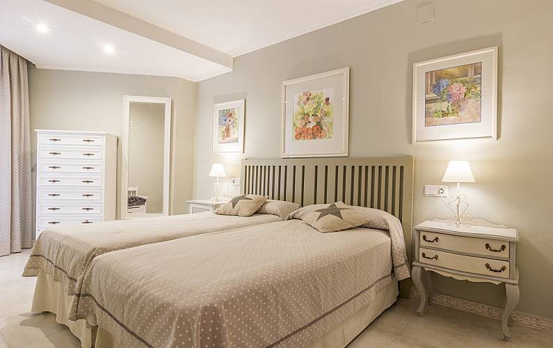 3 Quarto Tarragona Salou Apartamento - Quarto