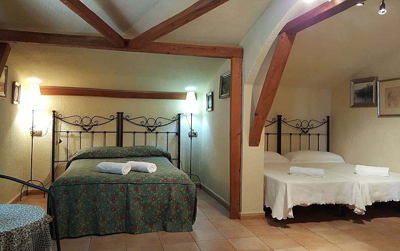 Apartamentos Quarto Huelva Lepe Vivendas - Quarto