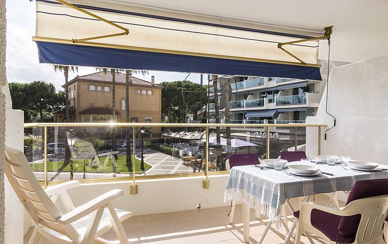 Apartamento Terraço Tarragona Salou Apartamento - Terraço