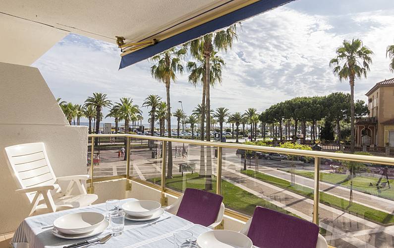Apartamento Terraço Tarragona Salou Apartamento - Terraço