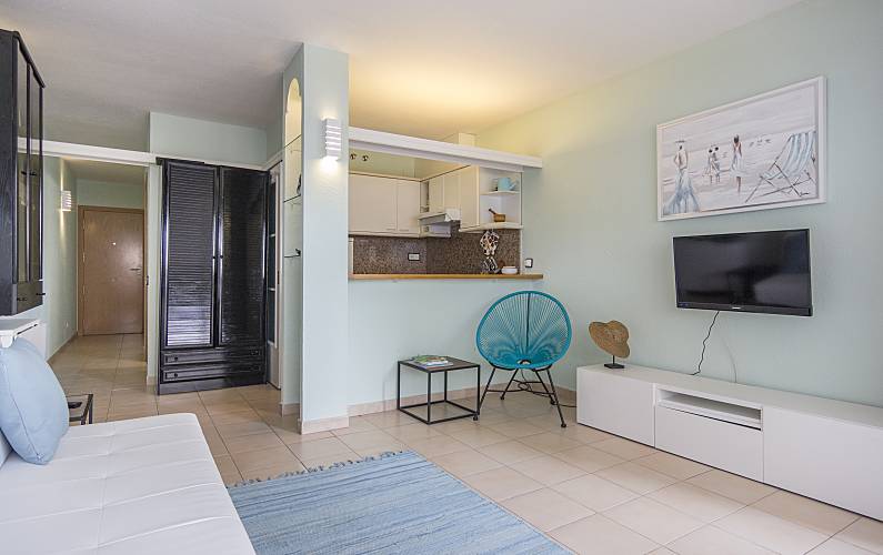 Apartamento Sala Tarragona Salou Apartamento - Sala
