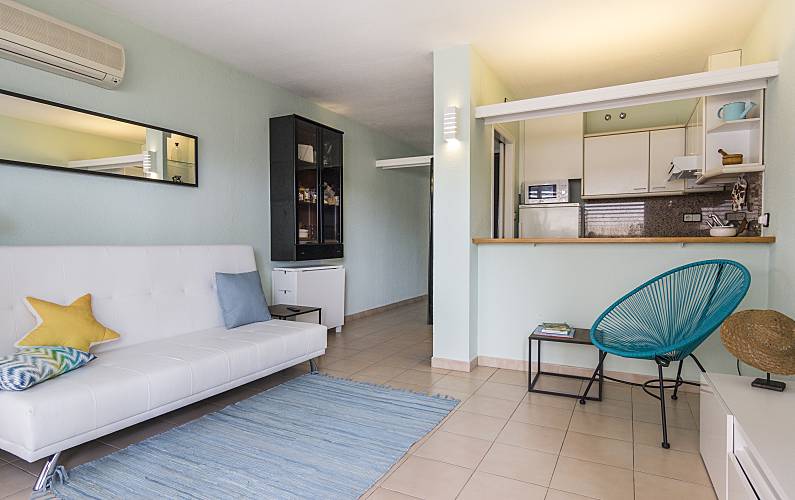 Apartamento Sala Tarragona Salou Apartamento - Sala