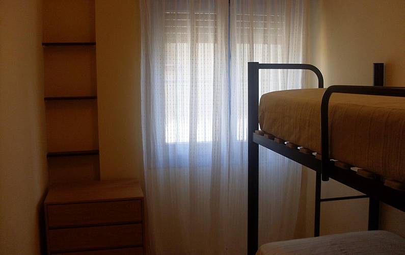 Apartamento Quarto Tarragona Salou Apartamento - Quarto