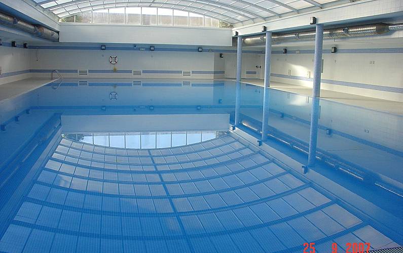 Estúdio Piscina Aveiro Ovar Apartamento - Piscina