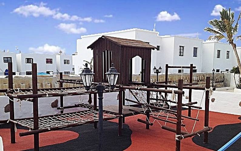 Apartamento Exterior da casa Lançarote Tías Apartamento - Exterior da casa