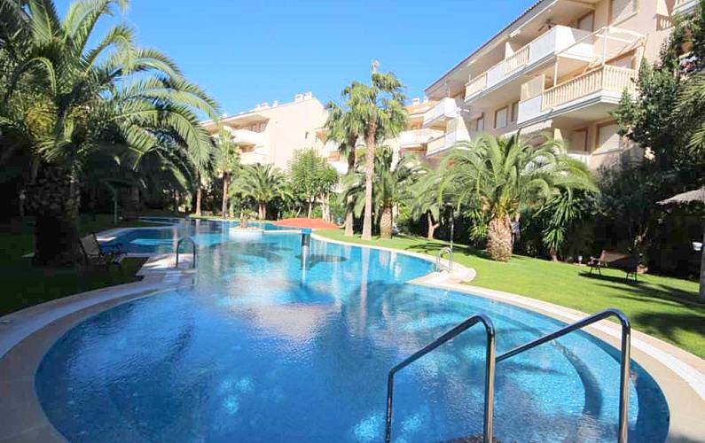 Appartment Swimming pool Alicante Jávea/Xàbia Apartment - Swimming pool
