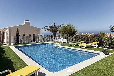 Villa para 6 personas a 500 m de la playa Lisboa