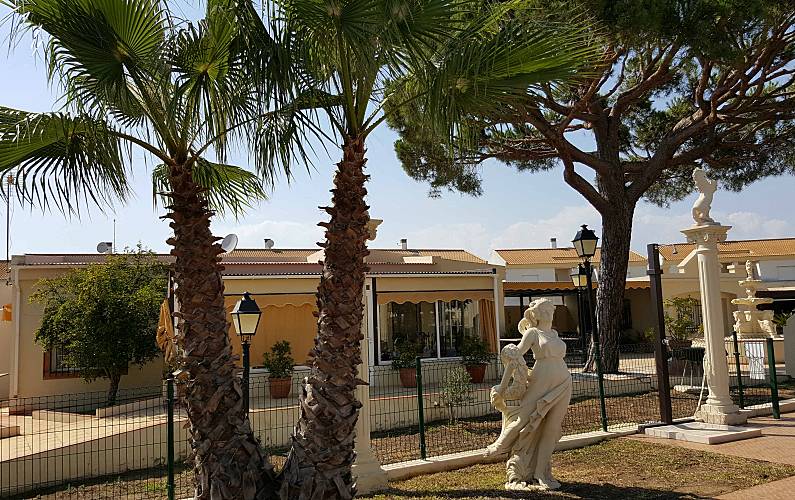 Apartamentos Exterior da casa Huelva Lepe Vivendas - Exterior da casa