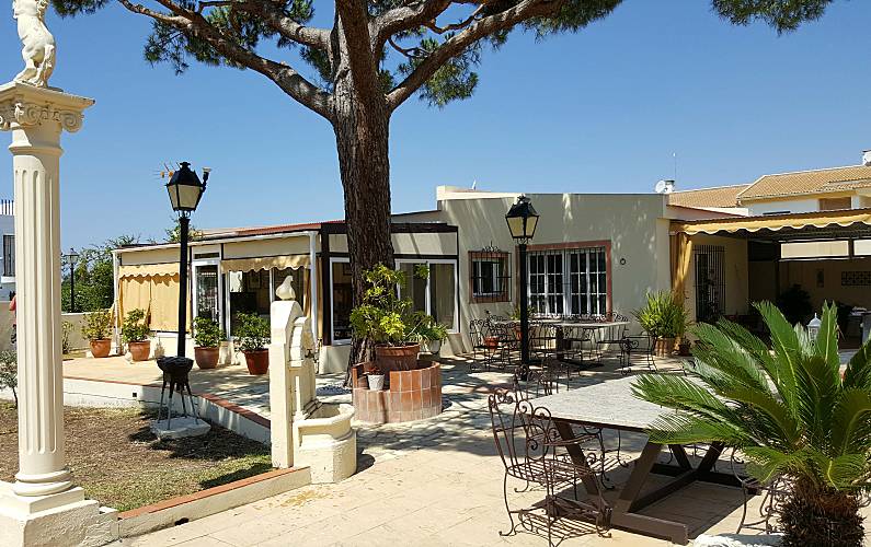 Apartamentos Terraço Huelva Lepe Vivendas - Terraço