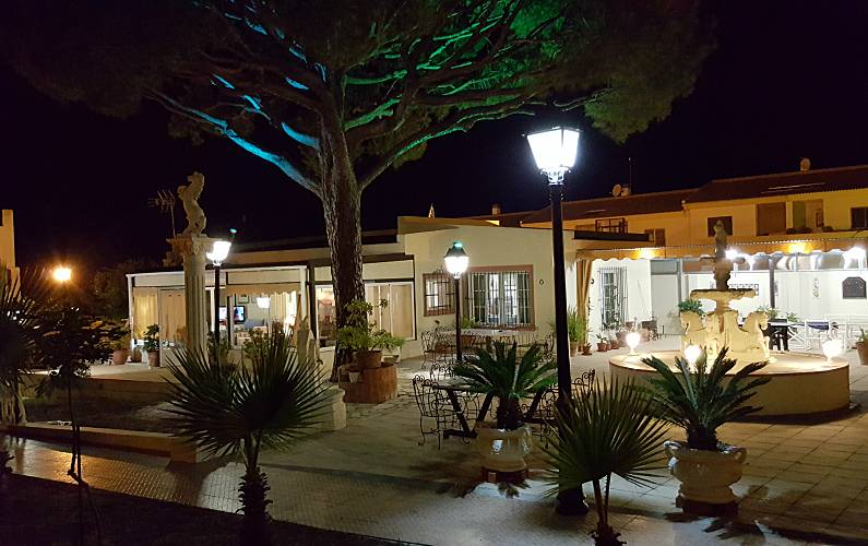 Apartamentos Exterior da casa Huelva Lepe Vivendas - Exterior da casa