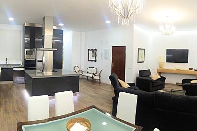 Apartamento en alquiler en Valencia centro Valencia