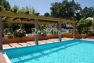 Villa a 8 km de la playa