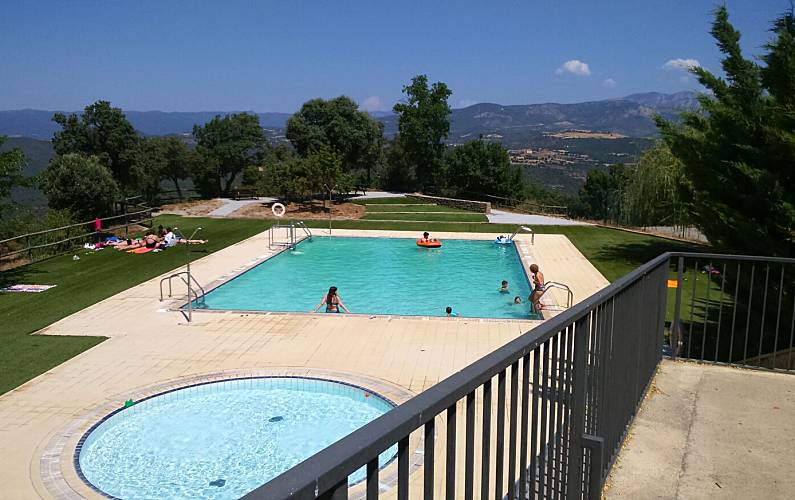 Apartment Swimming pool Lerida Tiurana Apartment - Swimming pool