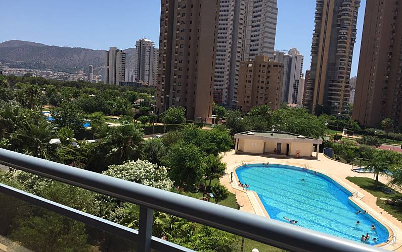 Apartamento Jardim Alicante Benidorm Apartamento - Jardim