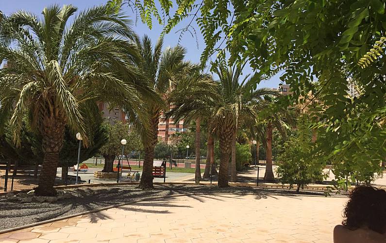 Apartamento Jardim Alicante Benidorm Apartamento - Jardim