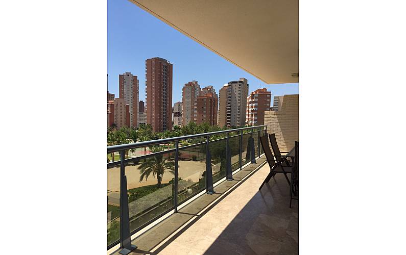 Apartamento Terraço Alicante Benidorm Apartamento - Terraço