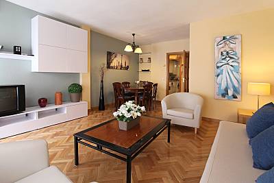 Apartamentos dos dormitorios en pacífico Madrid