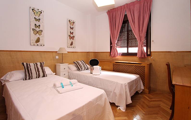 Apartamento Quarto Madrid Madrid Apartamento - Quarto