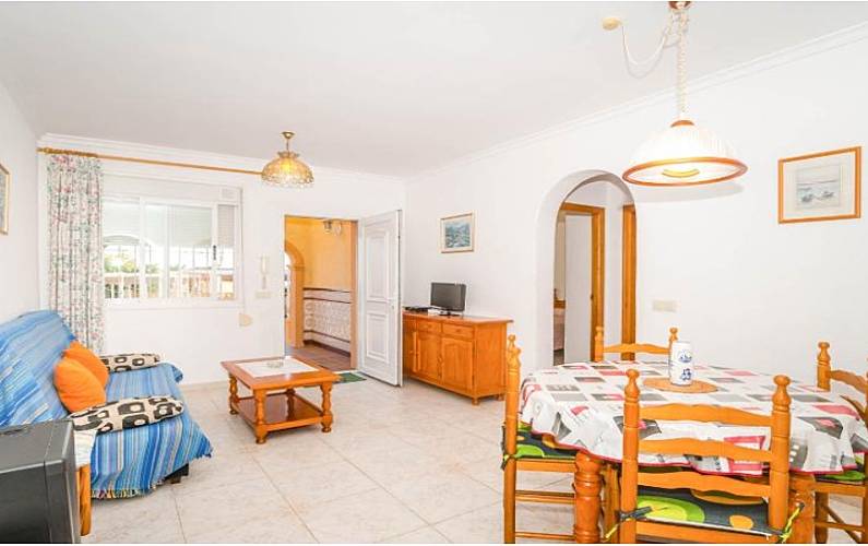 4 Maison en location à 800 m de la plage 4