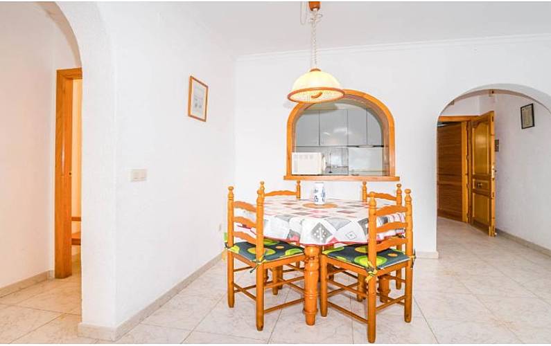 4 Maison en location à 800 m de la plage 5