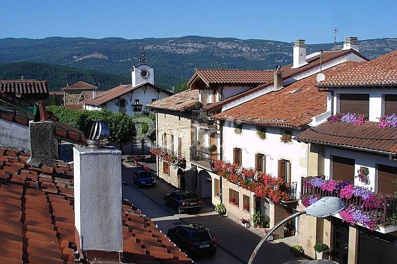 Casa en alquiler en entorno de montaña - Arbizu (Navarra)