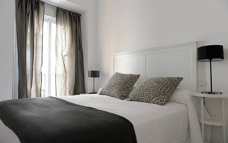 Apartamento Quarto Madrid Madrid Apartamento - Quarto