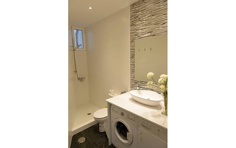 Apartamento Casa-de-banho Madrid Madrid Apartamento - Casa-de-banho