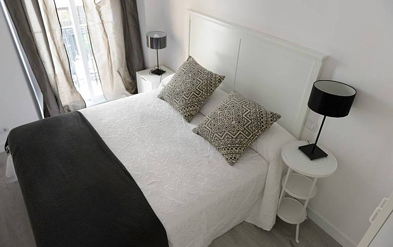 Apartamento Quarto Madrid Madrid Apartamento - Quarto