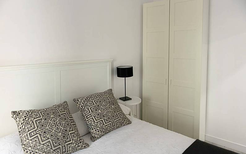 Apartamento Quarto Madrid Madrid Apartamento - Quarto
