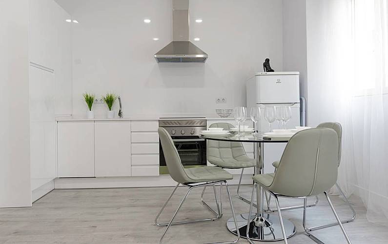 Apartamento Cozinha Madrid Madrid Apartamento - Cozinha