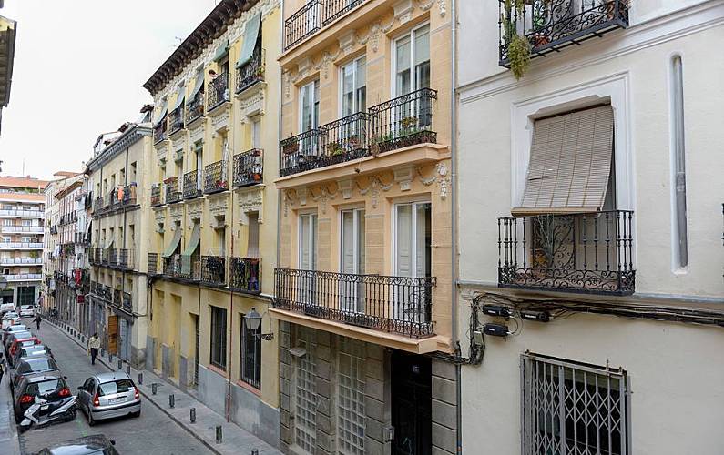 Apartamento Madrid Madrid Apartamento - 