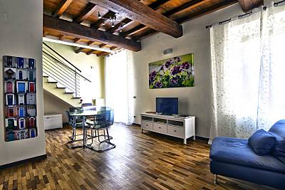 Town House Palazzo Zelli Viterbo