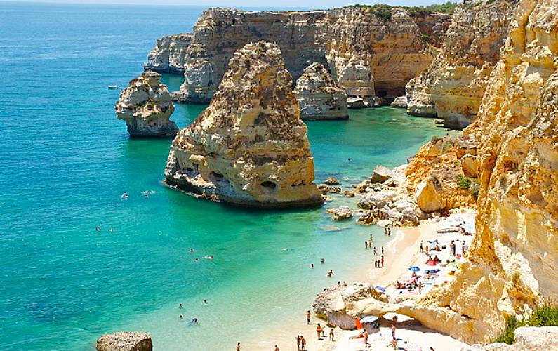 Pescador Arredores Algarve-Faro Lagoa Apartamento - Arredores