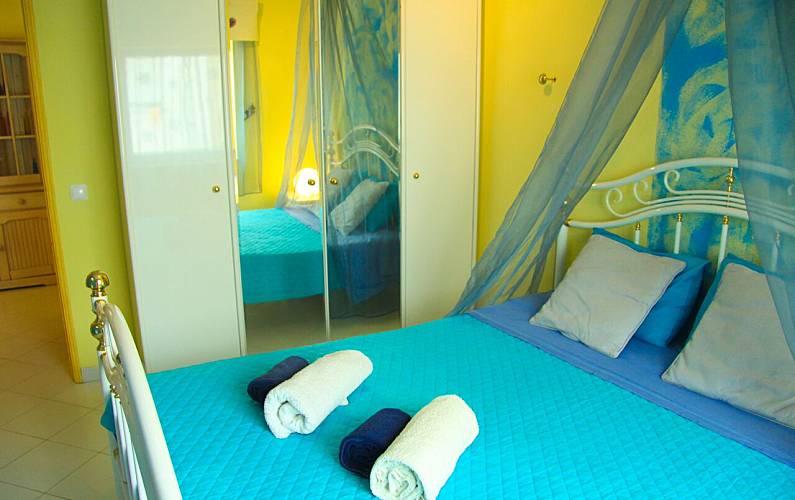 Pescador Quarto Algarve-Faro Lagoa Apartamento - Quarto