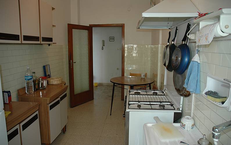 Apartamento Cozinha Rimini Rimini Apartamento - Cozinha