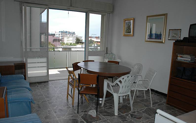 Apartamento Sala de Jantar Rimini Rimini Apartamento - Sala de Jantar