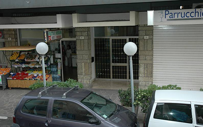 Apartamento Exterior da casa Rimini Rimini Apartamento - Exterior da casa