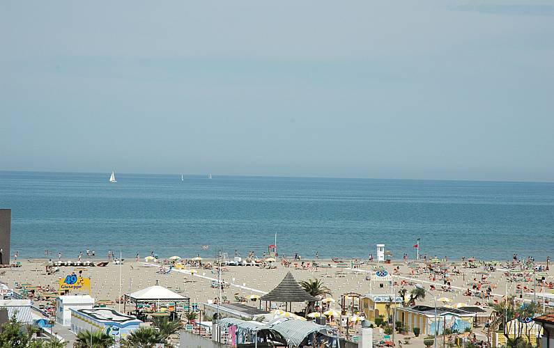 Apartamento Vistas da casa Rimini Rimini Apartamento - Vistas da casa