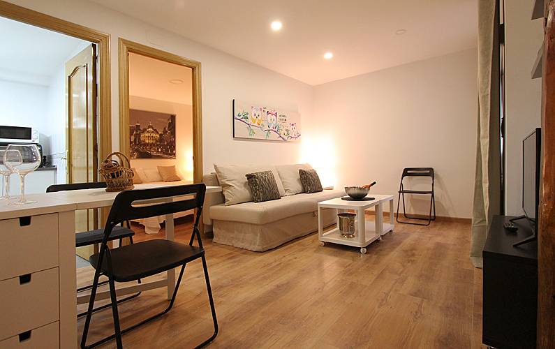 Apartamento Sala Madrid Madrid Apartamento - Sala