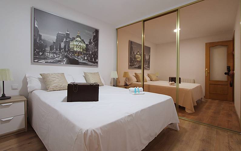 Apartamento Quarto Madrid Madrid Apartamento - Quarto