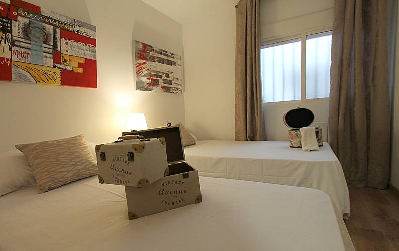Apartamento Quarto Madrid Madrid Apartamento - Quarto